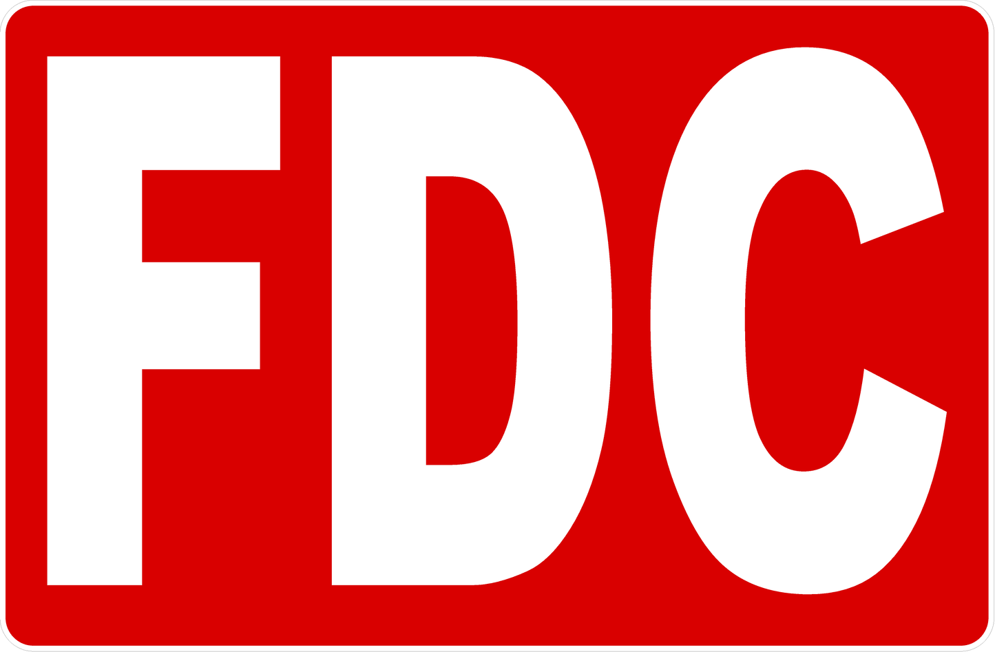 FDC Sign