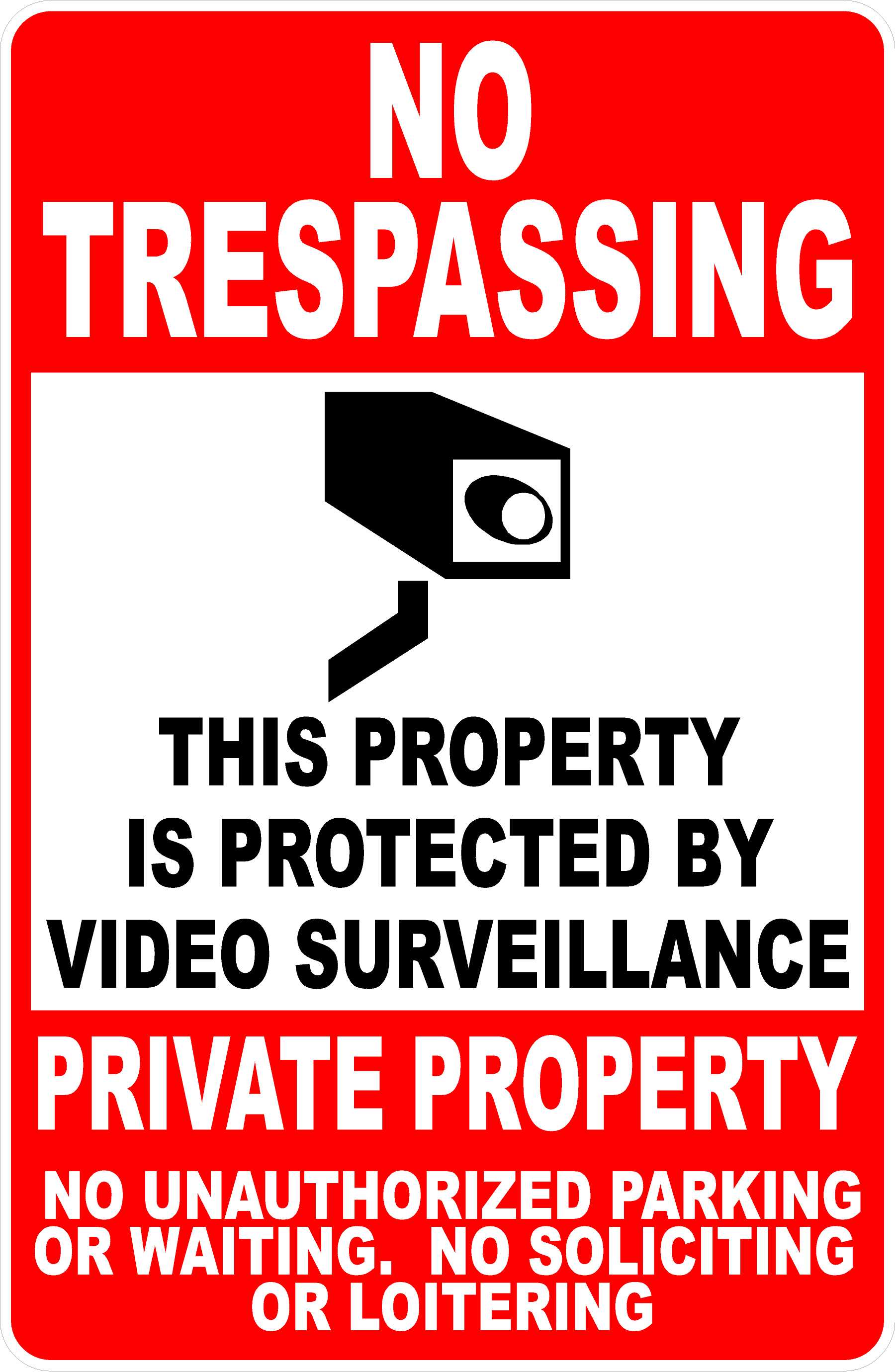 Anley 24 Hour Video Surveillanc 12-in x 12-in Aluminum Danger/Warning Sign A.SIGN.SURVEILLANCE at Anley 24 Hour Video Surveillanc 12-in x 12-in Aluminum Danger/Warning Sign A.SIGN.SURVEILLANCE at