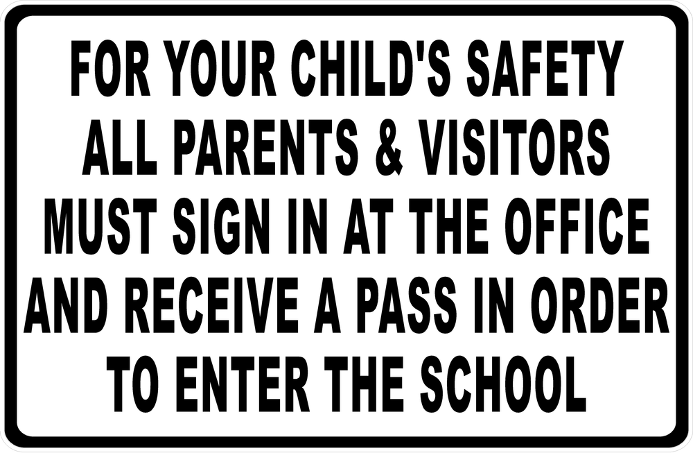 Top 5 Signs Every School Campus Needs for a Safe, Organized Opening