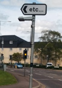 Talk About a Lazy City. Funny Sign of The Week
