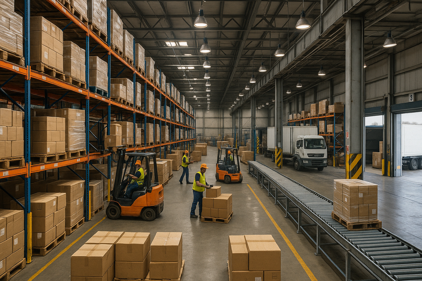 Warehouse Products