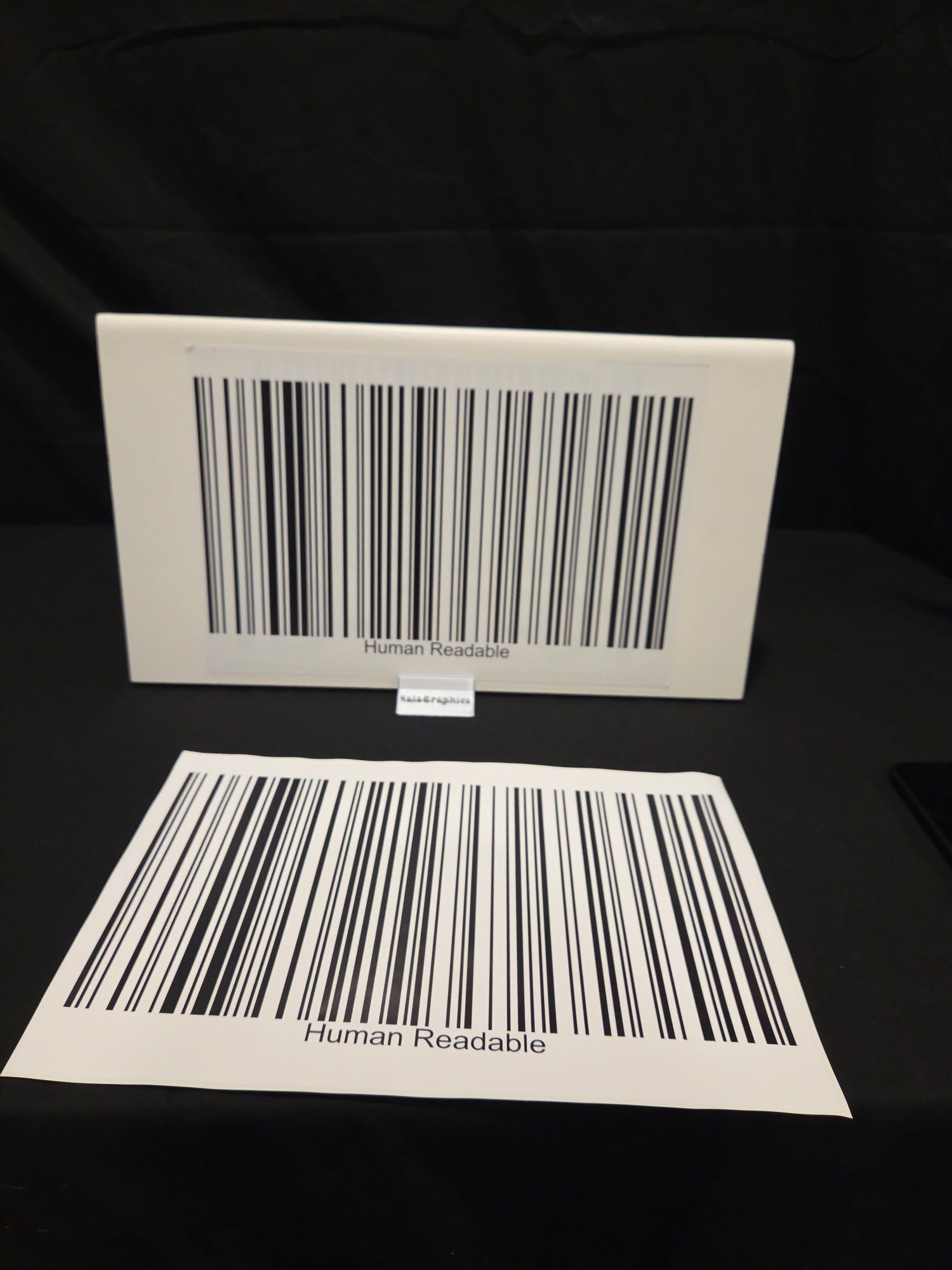 Hanging Aisle Signs