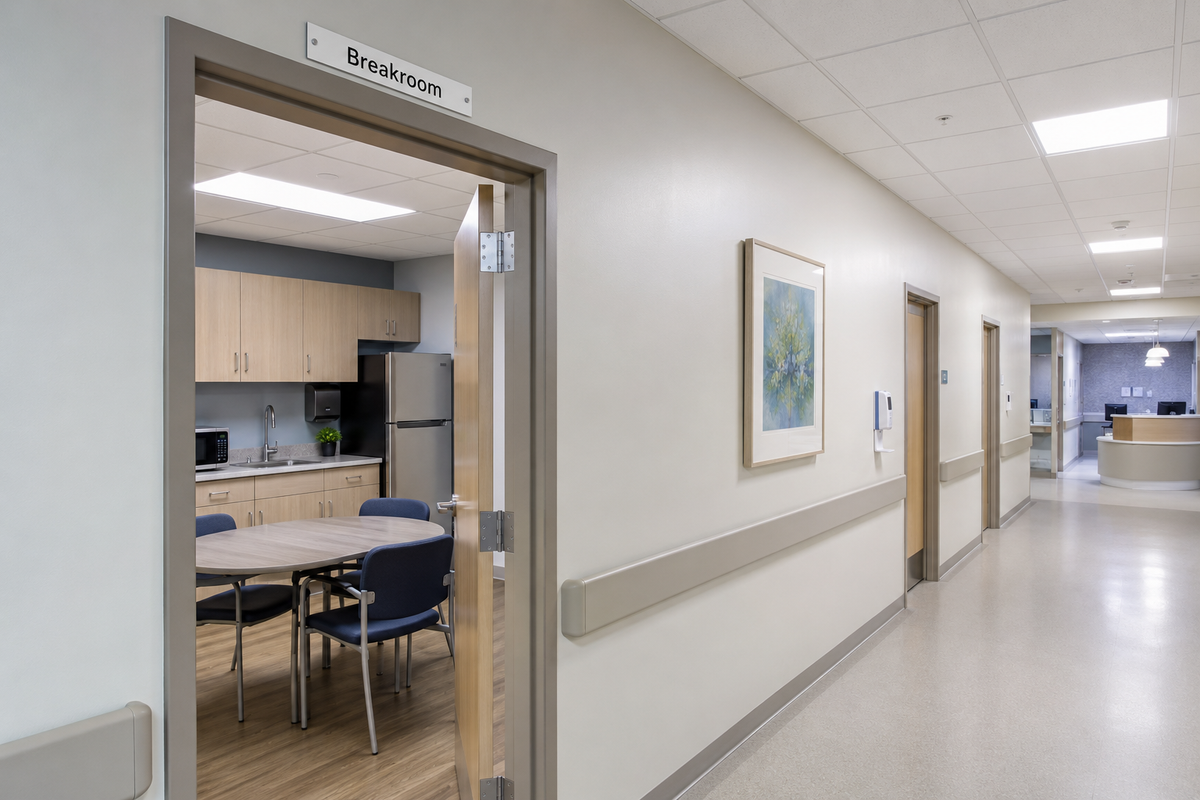 Office & Suite Identification