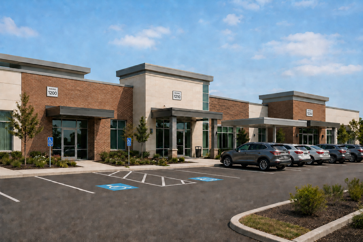Exterior Building Identification
