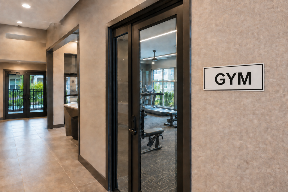 Amenities & Common Areas