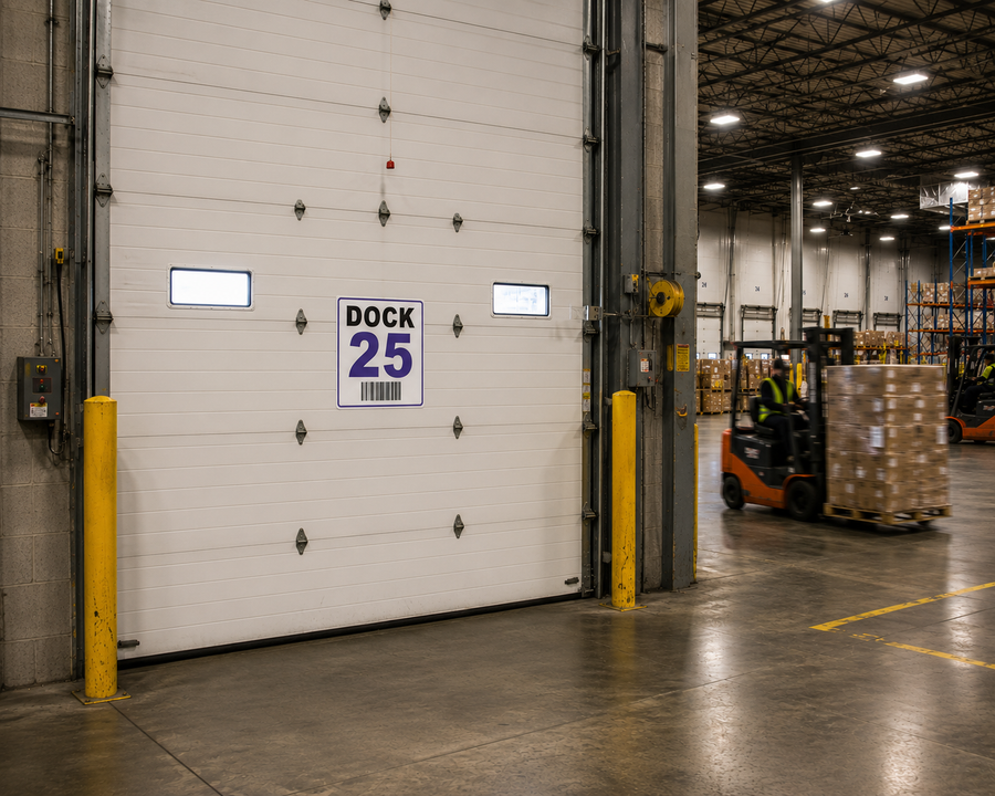 Dock & Bay Labels
