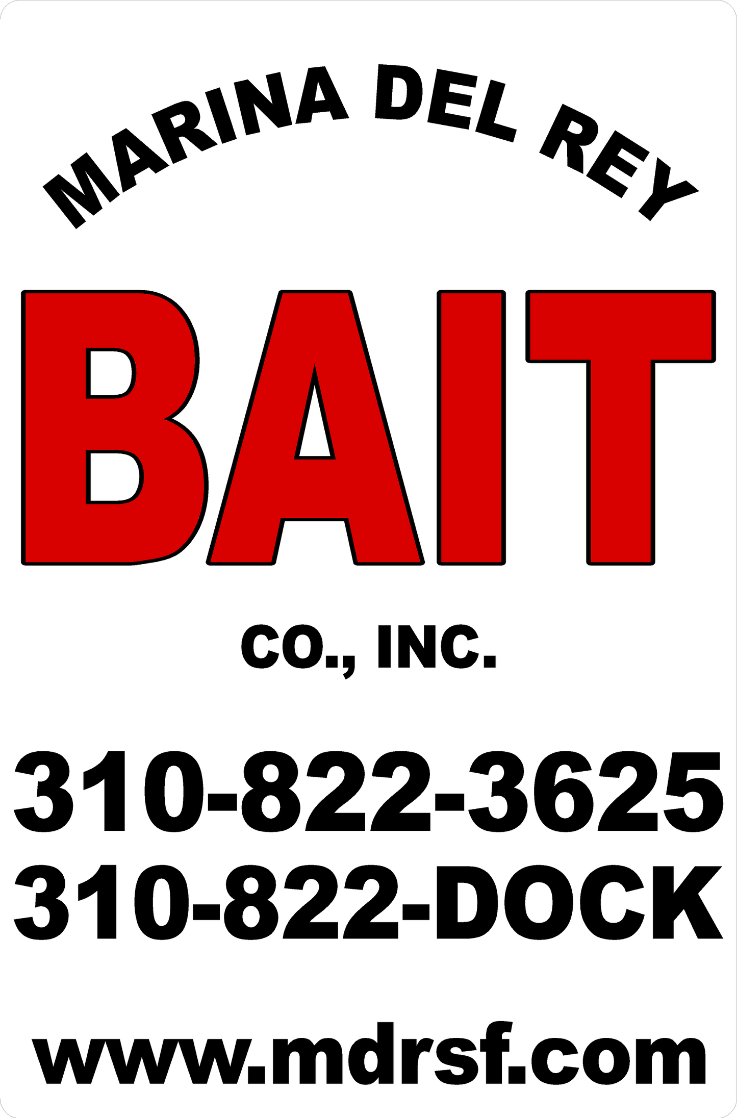 Custom Business Sign