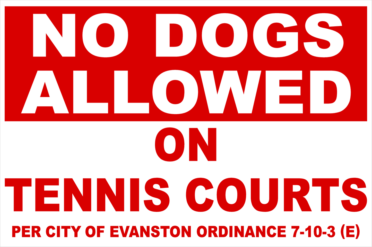 Custom Business Sign