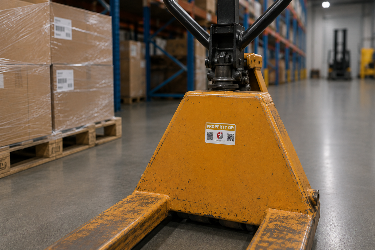 Asset Tracking & Inventory