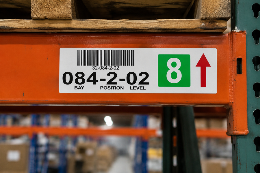 Location Labels