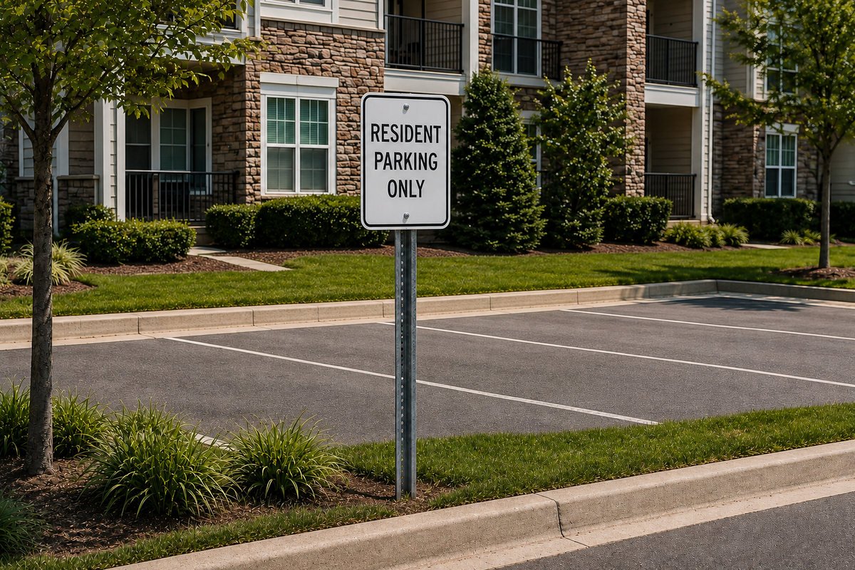 Parking & Traffic Control