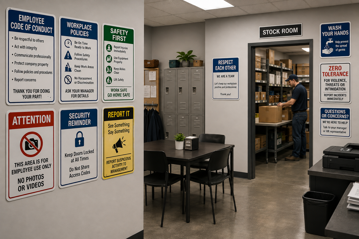 Safety & Compliance