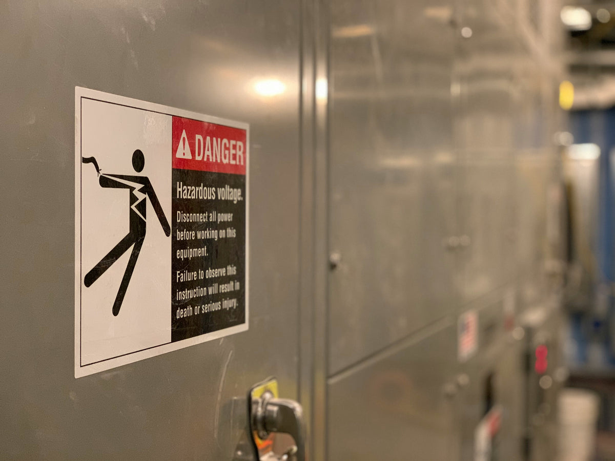 Safety & Compliance