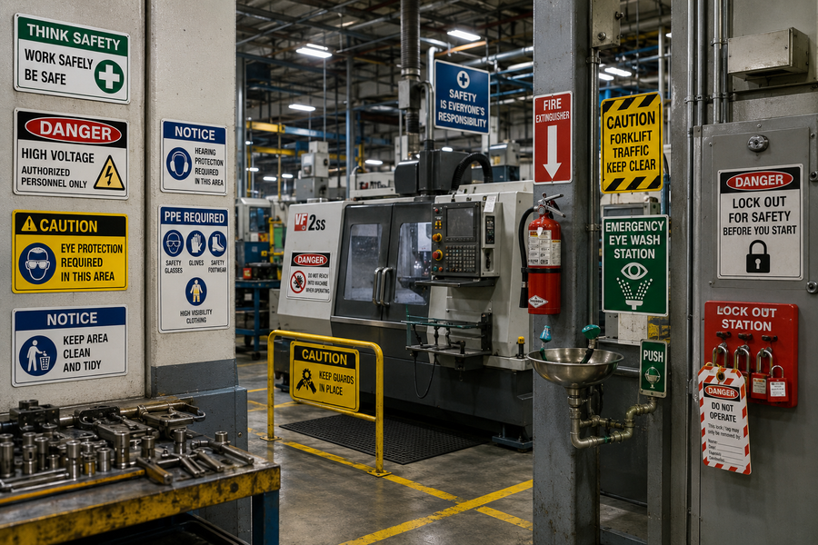 Safety Signs