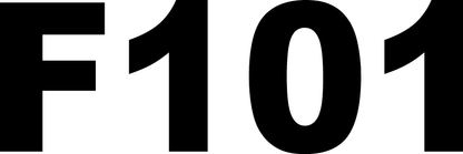 US DOT Vehicle Numbers Decal Customizable