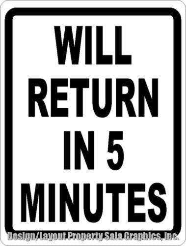 Shipping & Receiving Signs
