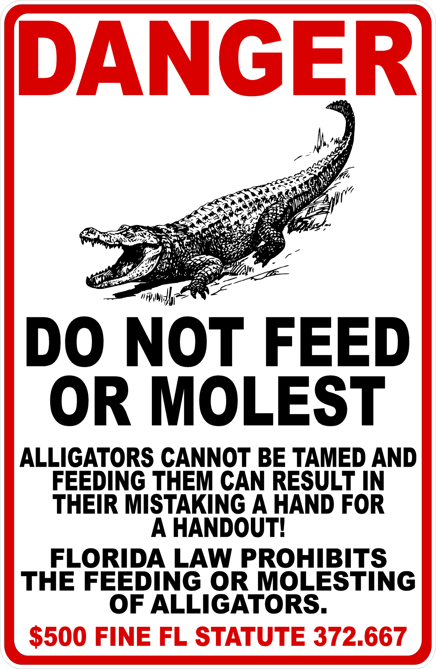 Safety Signs
