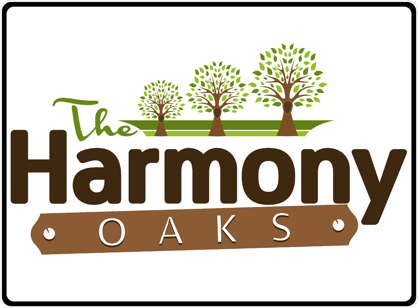 Custom Business Sign