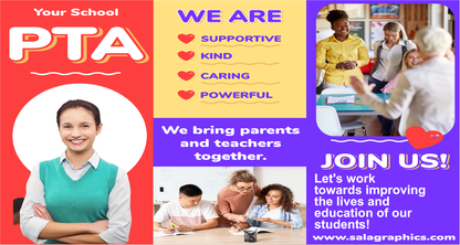 Custom Designed Full Color Banners for Your Business